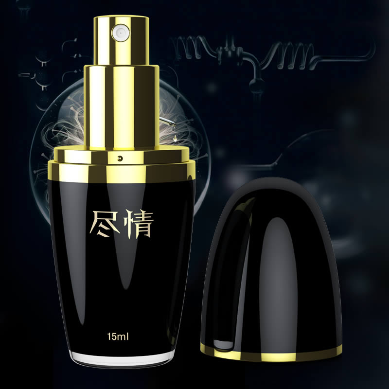 尽情 男士高端外用抑菌喷剂15ml